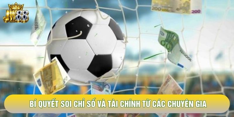 Bí quyết soi chỉ số và tài chính từ các chuyên gia