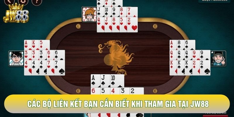 Các bộ liên kết bạn cần biết khi tham gia tại JW88 Các bộ liên kết bạn cần biết khi tham gia tại JW88