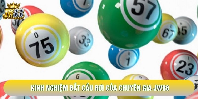 Kinh nghiệm bắt cầu rơi của chuyên gia JW88 Kinh nghiệm bắt cầu rơi của chuyên gia JW88